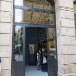 Satan's Coffee Corner / Barcelona, 2015