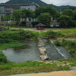 Jeonju, Južná Kórea 2016