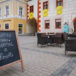 Leroy Bar & Café / Banská Bystrica 2016