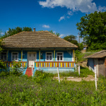 Eco Resort Butuceni / Moldavsko, 2019