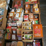 Tsukiji market - Tokio / Japonsko (2006)