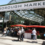 Borough Market / Londýn, 2011
