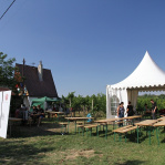 Strekovský festival vína 2014