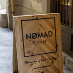 Nomad Coffee / Barcelona, 2015