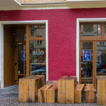 Silo Coffee - Gabriel-Max-Straße 4 / Berlín, 2016