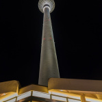 Fernsehturm / Berlín, 2016