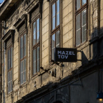 Mazel Tov / Budapešť, 2016