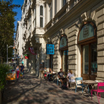 Balthasar | kaffee bar / Viedeň, 2016