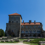 Gotický hrad Tata / Tata, Maďarsko 2017