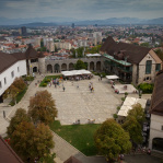 Ľubľanský hrad, Ľubľana / Slovinsko 2017