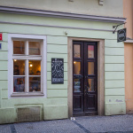 Onesip coffee / Praha, 2019