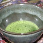 zelený čaj / Japonsko / 2006