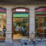 Cafeína / Barcelona, 2015