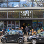 Parker Bowles / Berlín, 2016