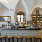 Leroy Bar & Café / Banská Bystrica 2016