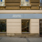 Pekárna Praktika / Praha, 2019