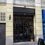 La Colectiva Café / Madrid, 2019