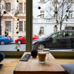 Rónin Coffee Spot / Praha, 2020