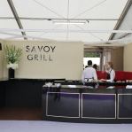 Savoy Grill (Taste of London 2013)