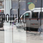 Momofuku Ssäm bar (New York, 2014)