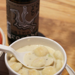 New England Clam Chowder / The Red Hook Lobster Pound / New York, 2014
