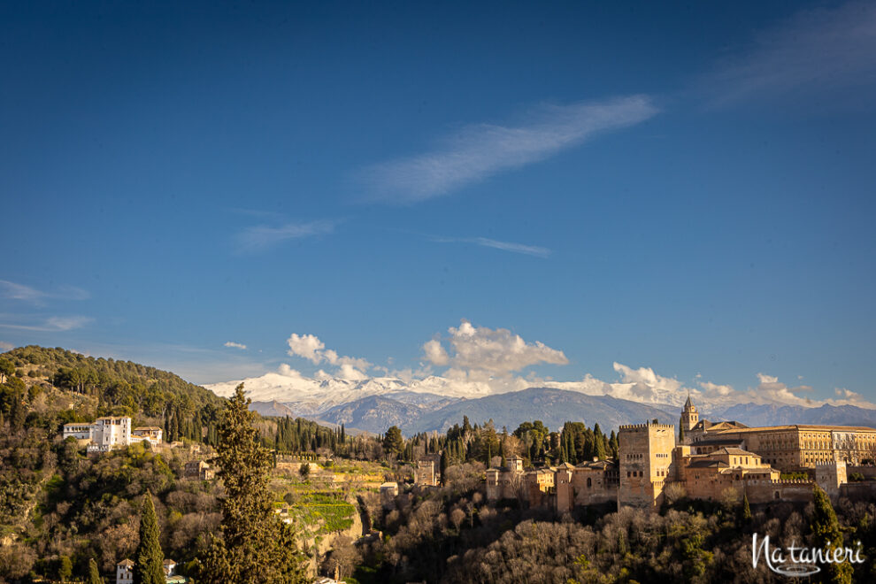 Granada na otočku